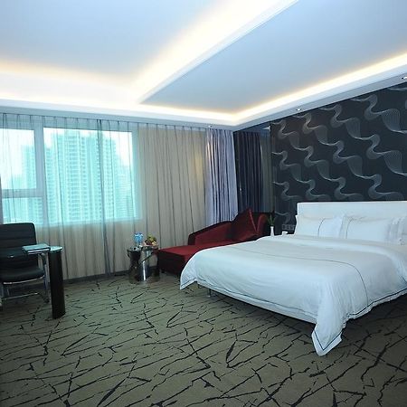 Xiamen Landscape Neegeen Hotel Habitación foto